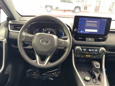 2024 Toyota RAV4 Hybrid XSE