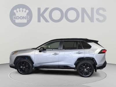 2024 Toyota RAV4 Hybrid XSE