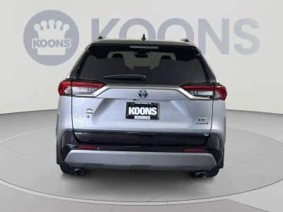2024 Toyota RAV4 Hybrid XSE
