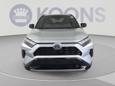 2024 Toyota RAV4 Hybrid XSE