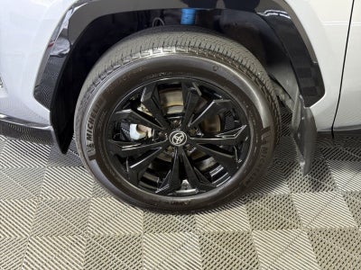 2024 Toyota RAV4 Hybrid XSE
