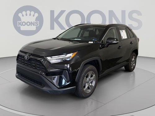 2024 Toyota RAV4 XLE