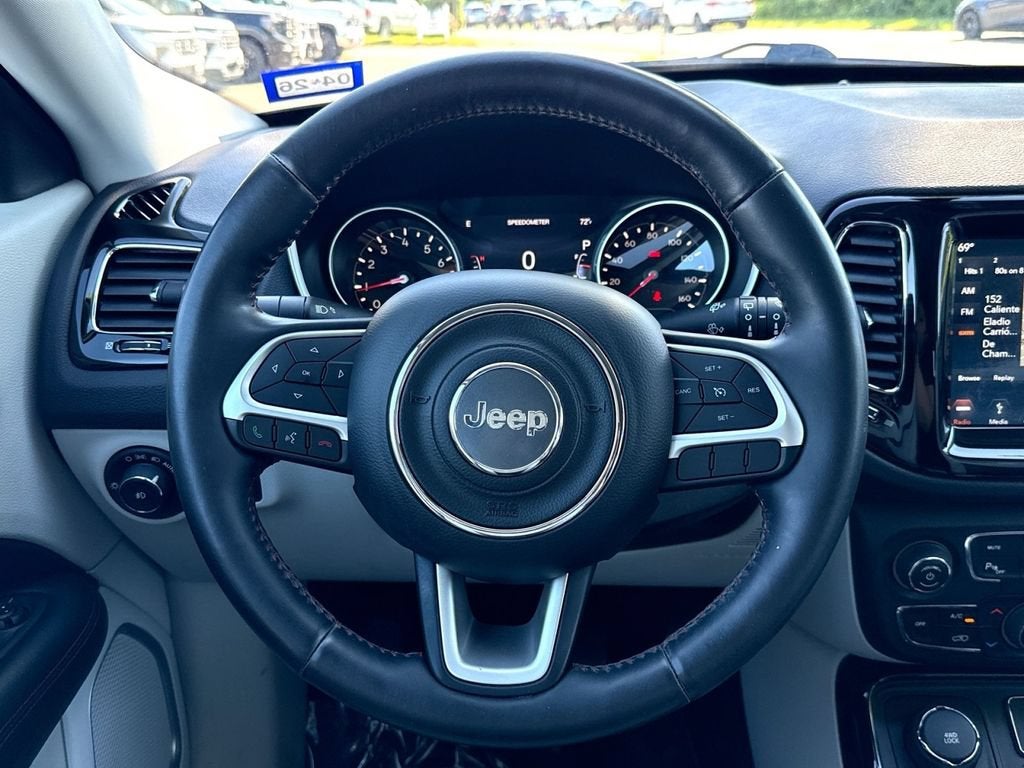 2018 Jeep Compass Limited