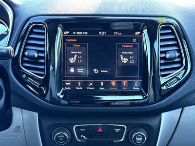 2018 Jeep Compass Limited