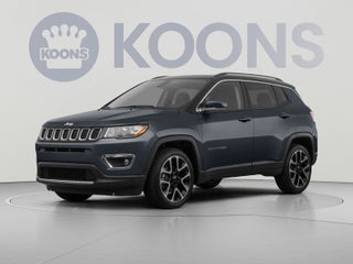 2018 Jeep Compass Limited