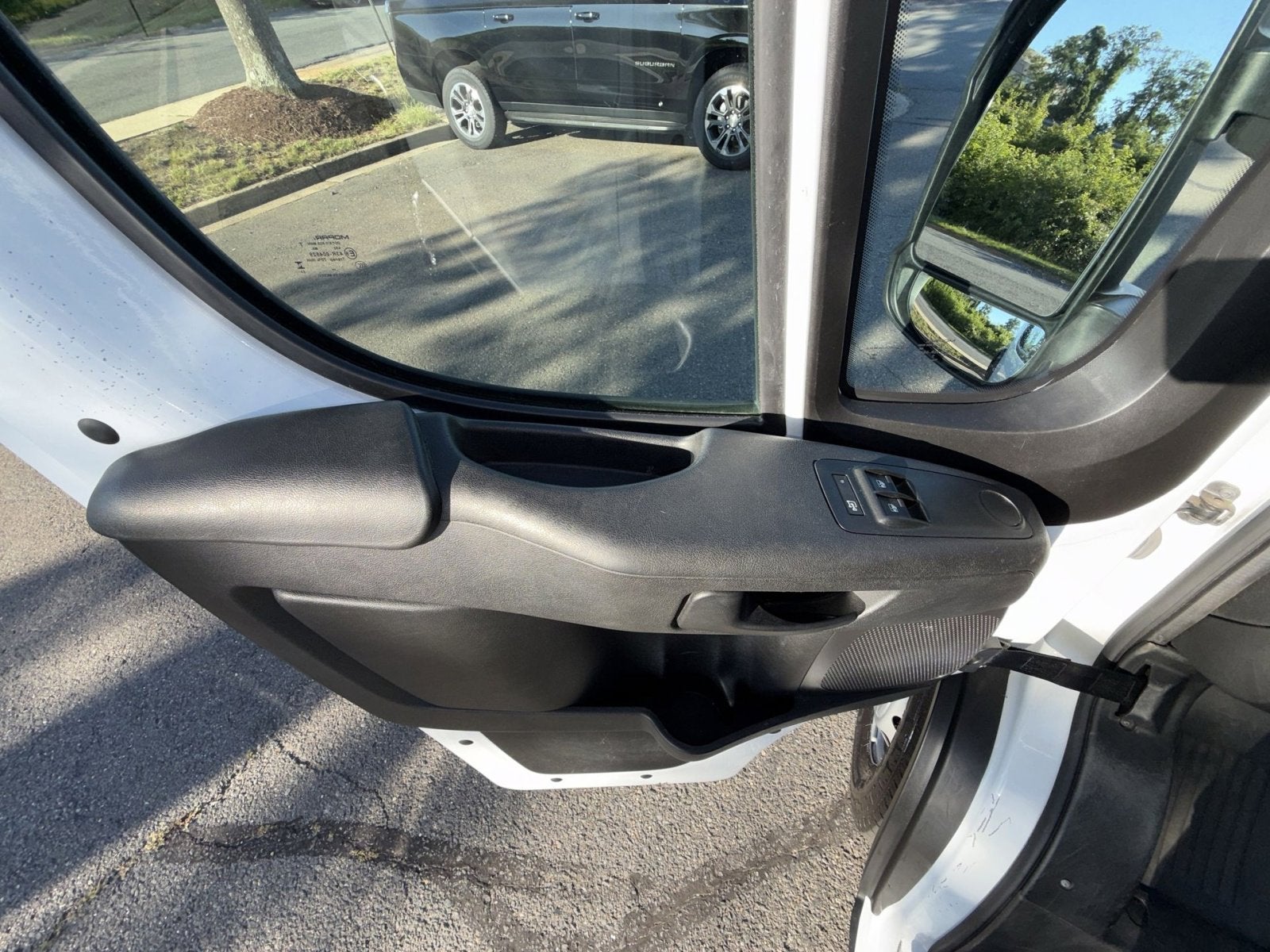 2023 RAM ProMaster Cargo Van 2500 High Roof 159" WB