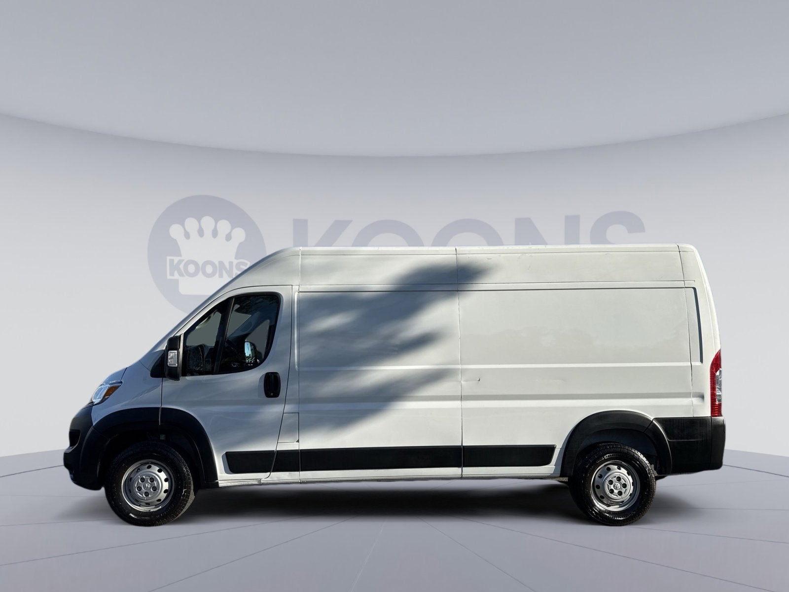 2023 RAM ProMaster Cargo Van 2500 High Roof 159" WB