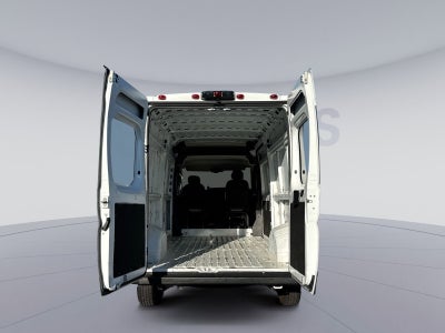2023 RAM ProMaster Cargo Van 2500 High Roof 159" WB