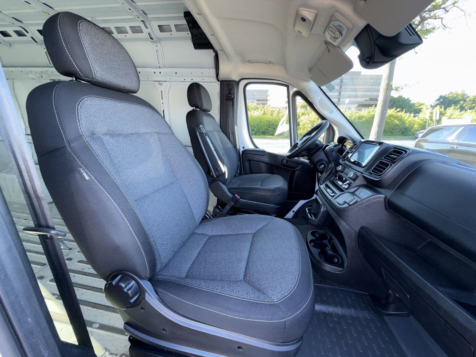 2023 RAM ProMaster Cargo Van 2500 High Roof 159" WB