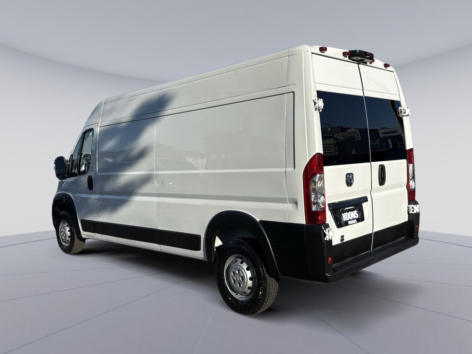2023 RAM ProMaster Cargo Van 2500 High Roof 159" WB
