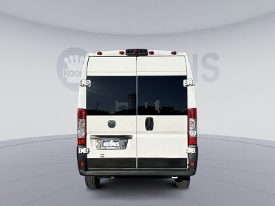 2023 RAM ProMaster Cargo Van 2500 High Roof 159" WB