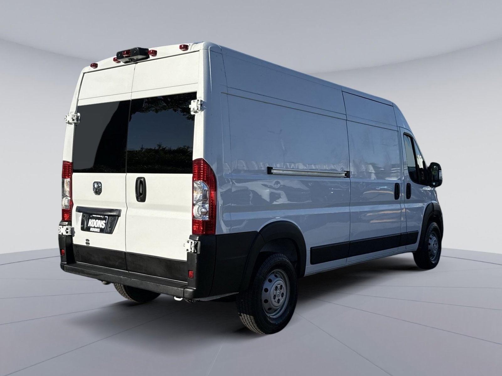 2023 RAM ProMaster Cargo Van 2500 High Roof 159" WB
