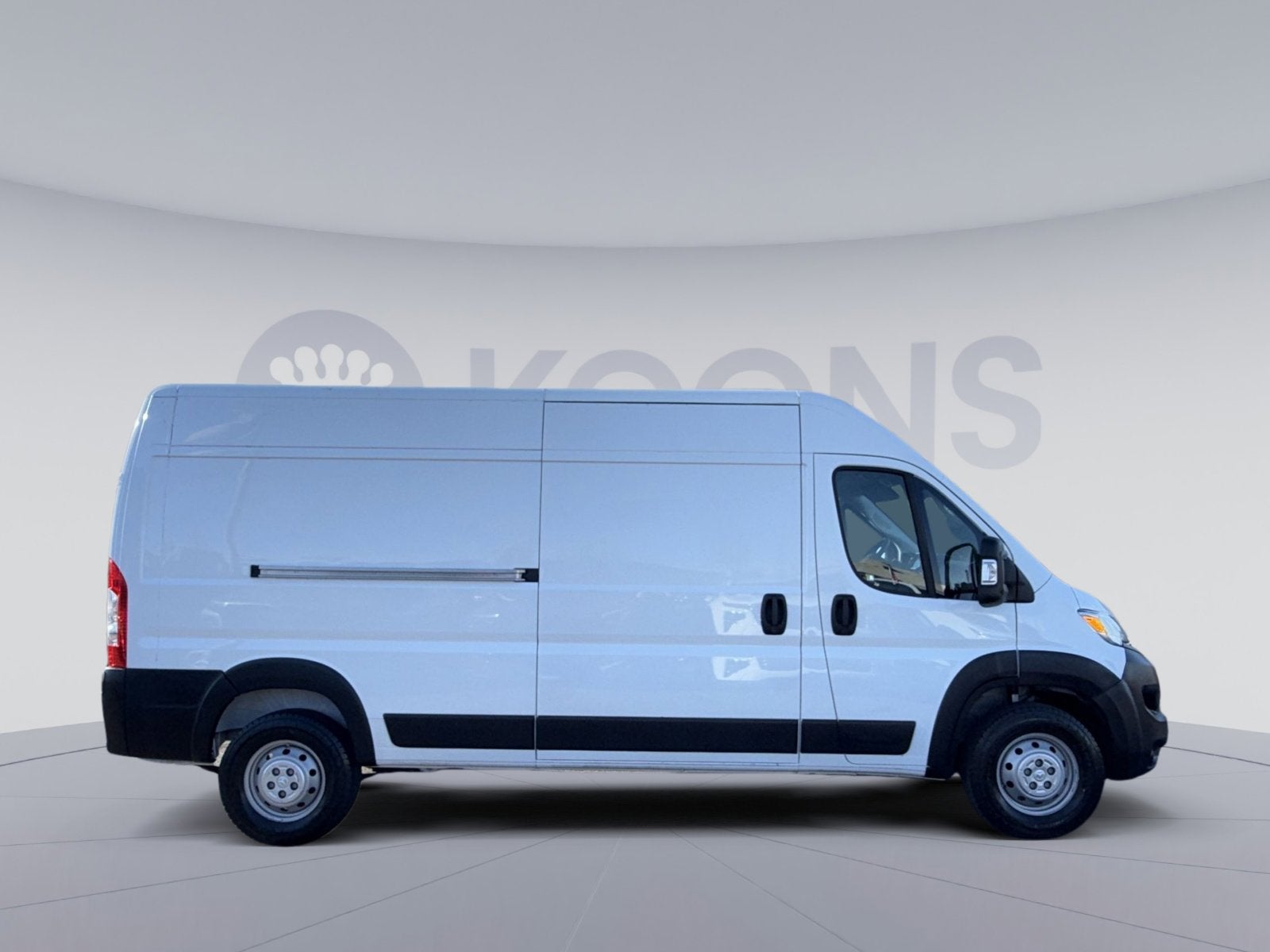 2023 RAM ProMaster Cargo Van 2500 High Roof 159" WB