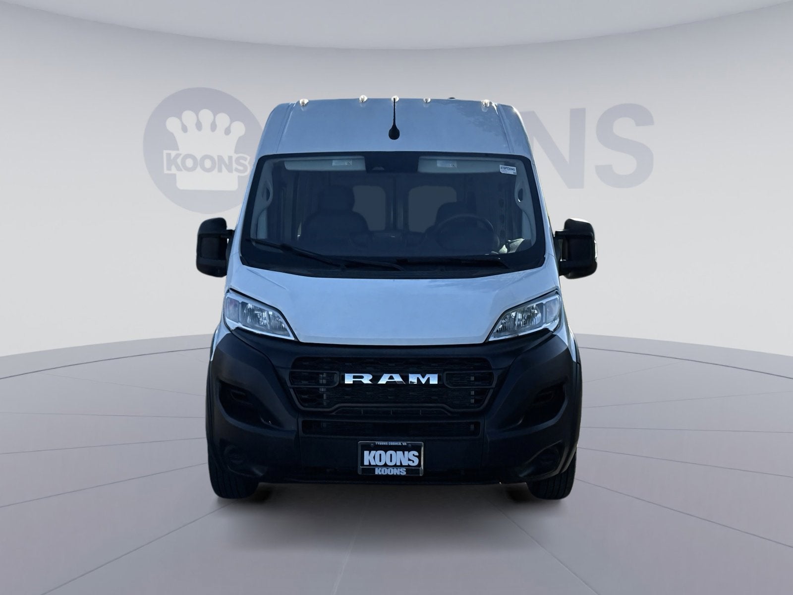 2023 RAM ProMaster Cargo Van 2500 High Roof 159" WB