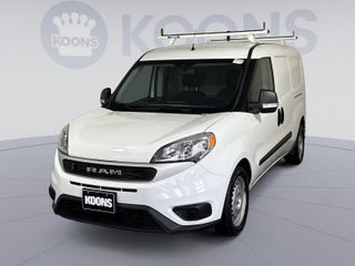2023 RAM ProMaster Cargo Van 2500 High Roof 159" WB