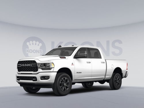 2022 RAM 2500 Big Horn