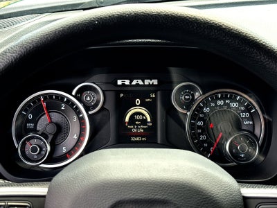 2022 RAM 2500 Big Horn