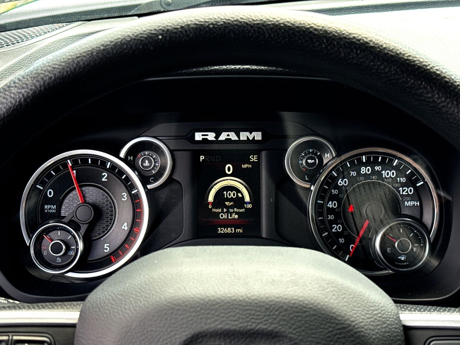 2022 RAM 2500 Big Horn