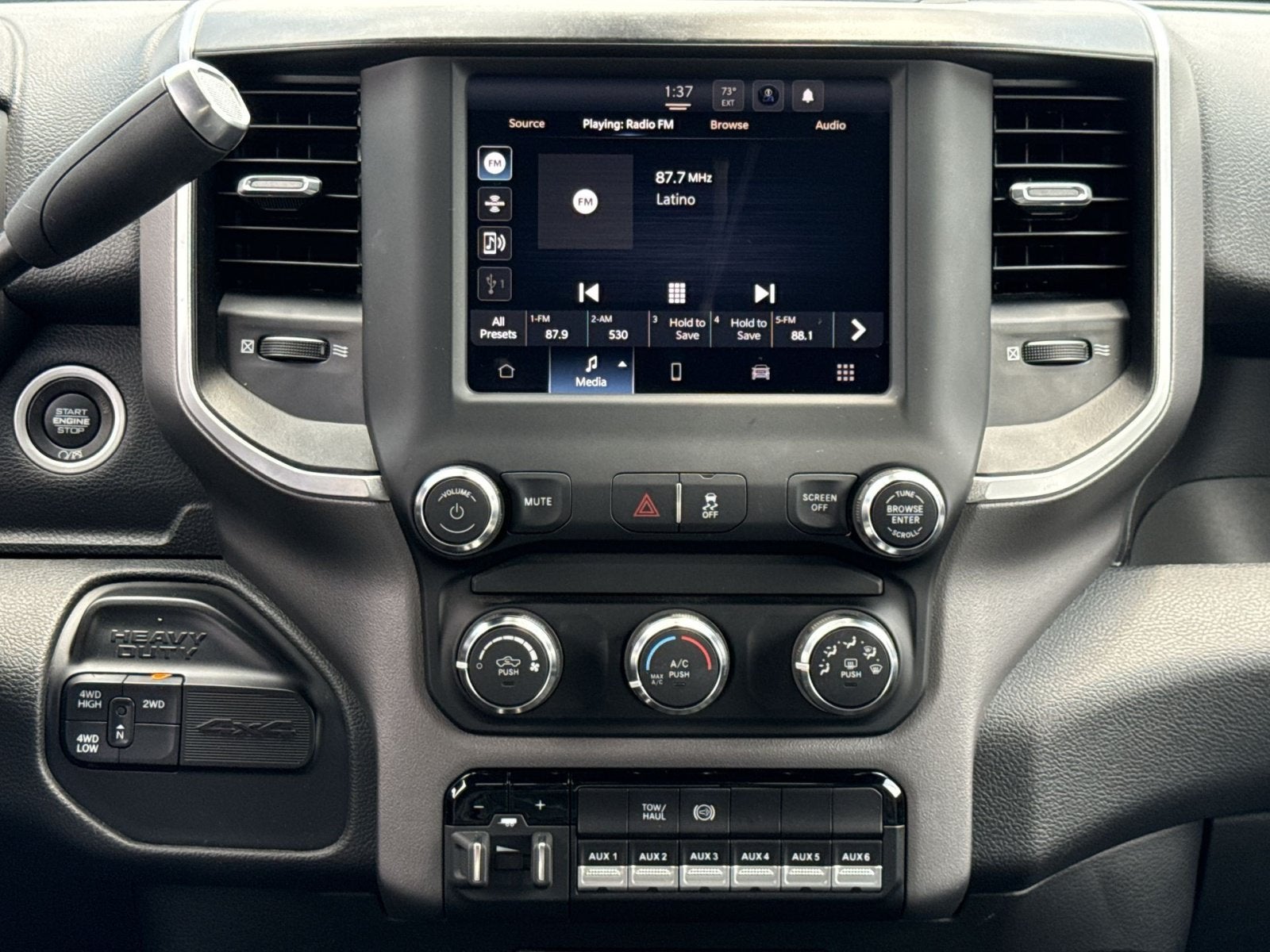 2022 RAM 2500 Big Horn