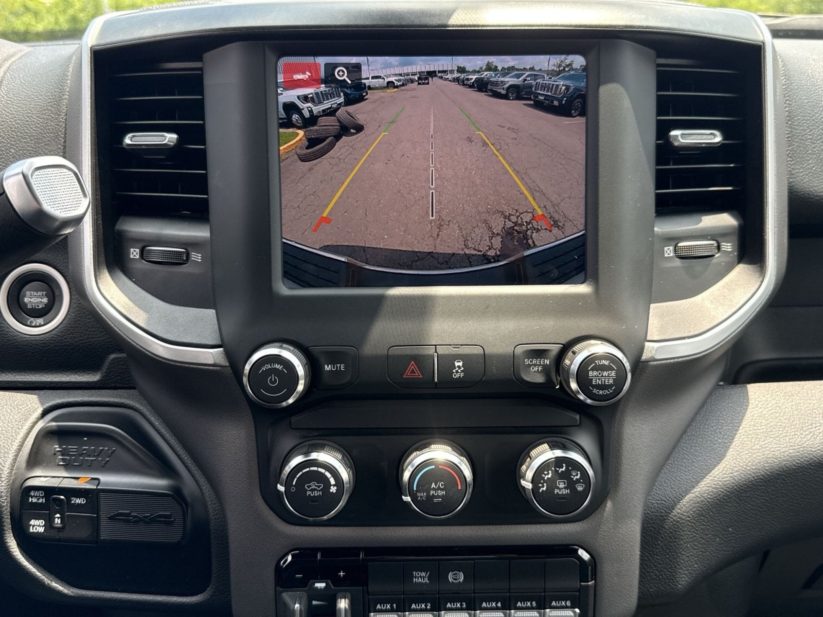 2022 RAM 2500 Big Horn