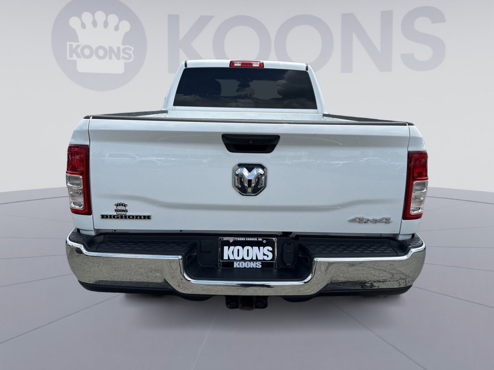 2022 RAM 2500 Big Horn