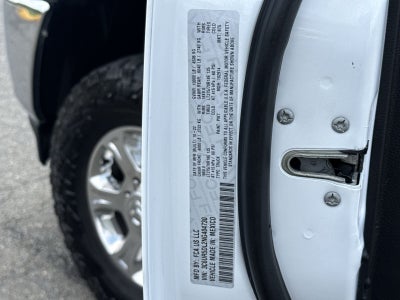 2022 RAM 2500 Big Horn