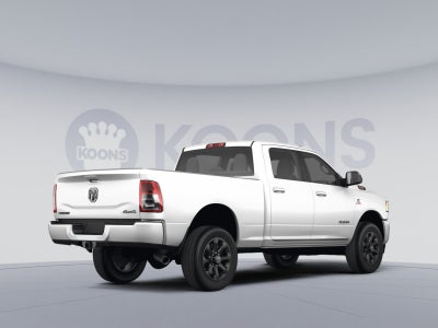 2022 RAM 2500 Big Horn