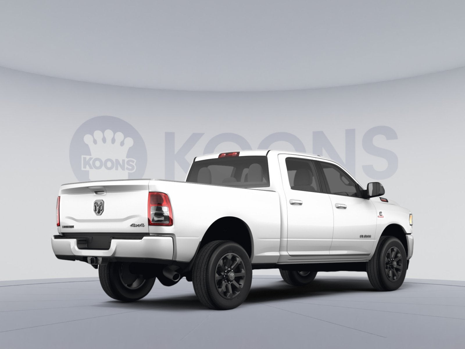2022 RAM 2500 Big Horn