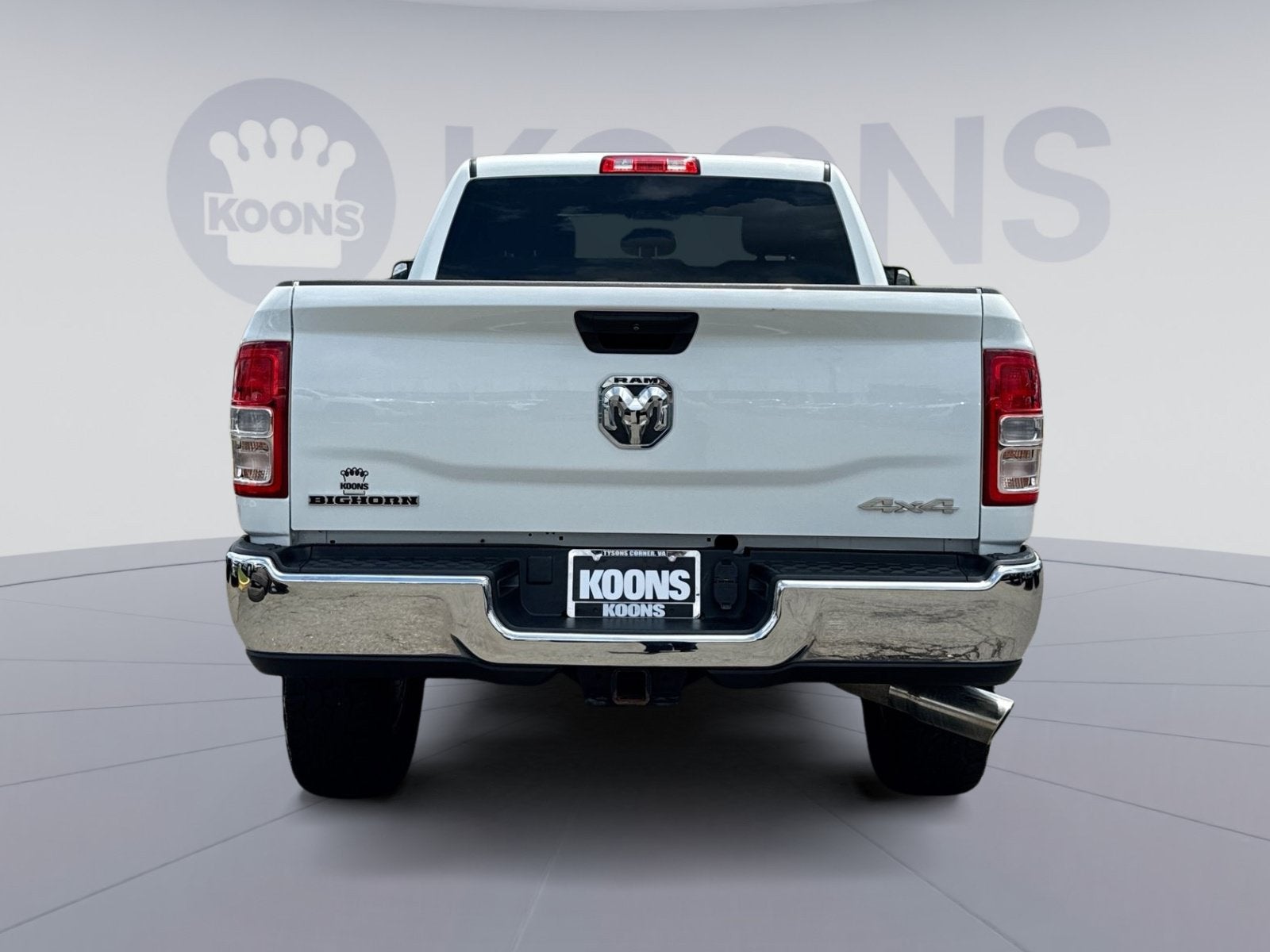 2022 RAM 2500 Big Horn