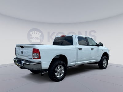 2022 RAM 2500 Big Horn