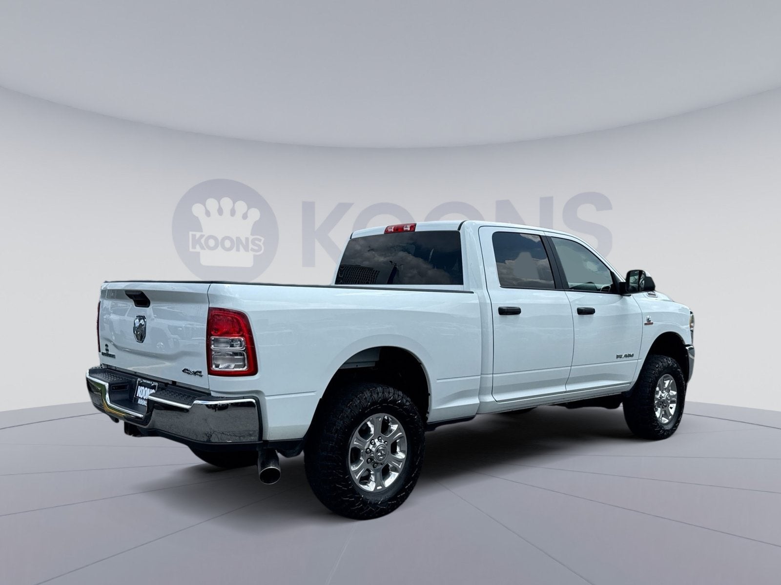 2022 RAM 2500 Big Horn