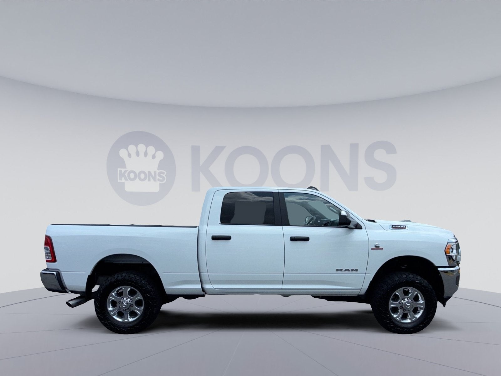 2022 RAM 2500 Big Horn