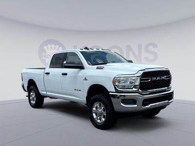2022 RAM 2500 Big Horn
