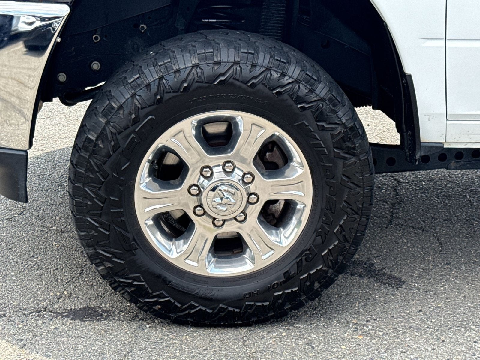 2022 RAM 2500 Big Horn