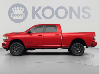 2023 RAM 2500 Big Horn