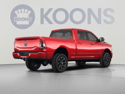 2023 RAM 2500 Big Horn