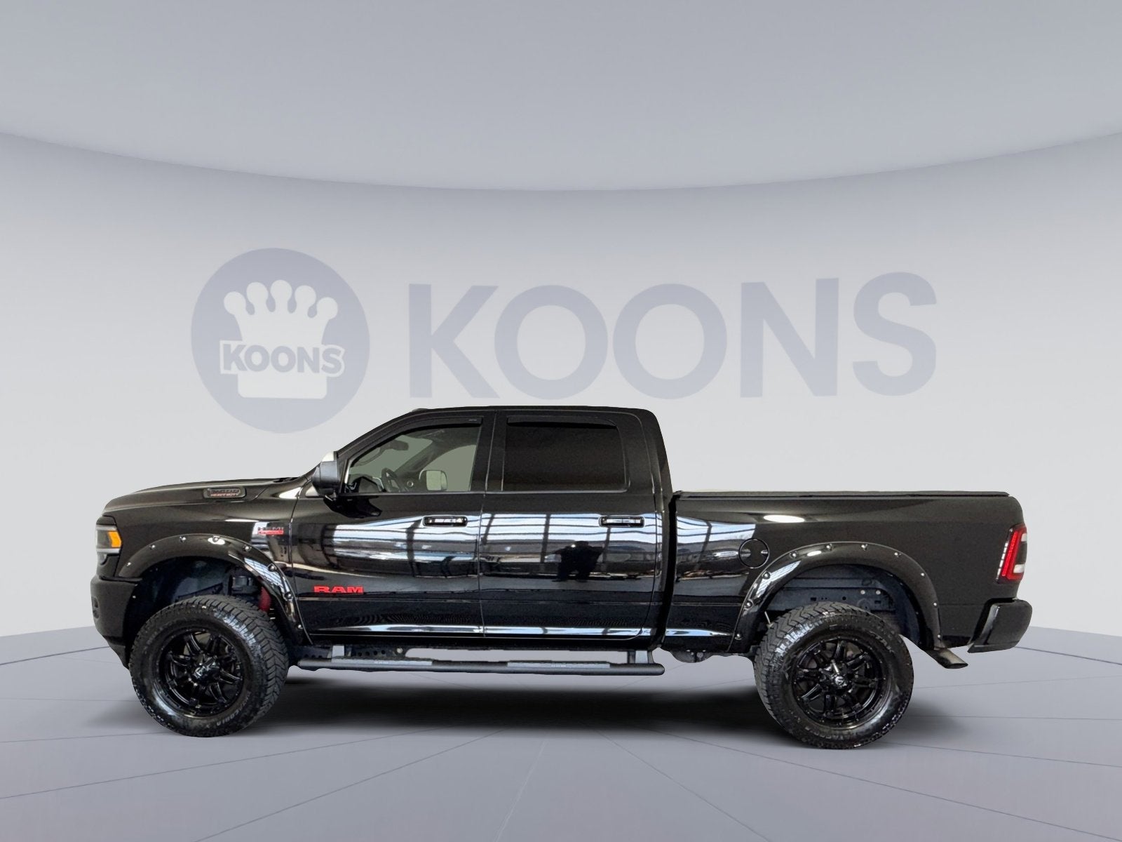 2022 RAM 2500 Laramie