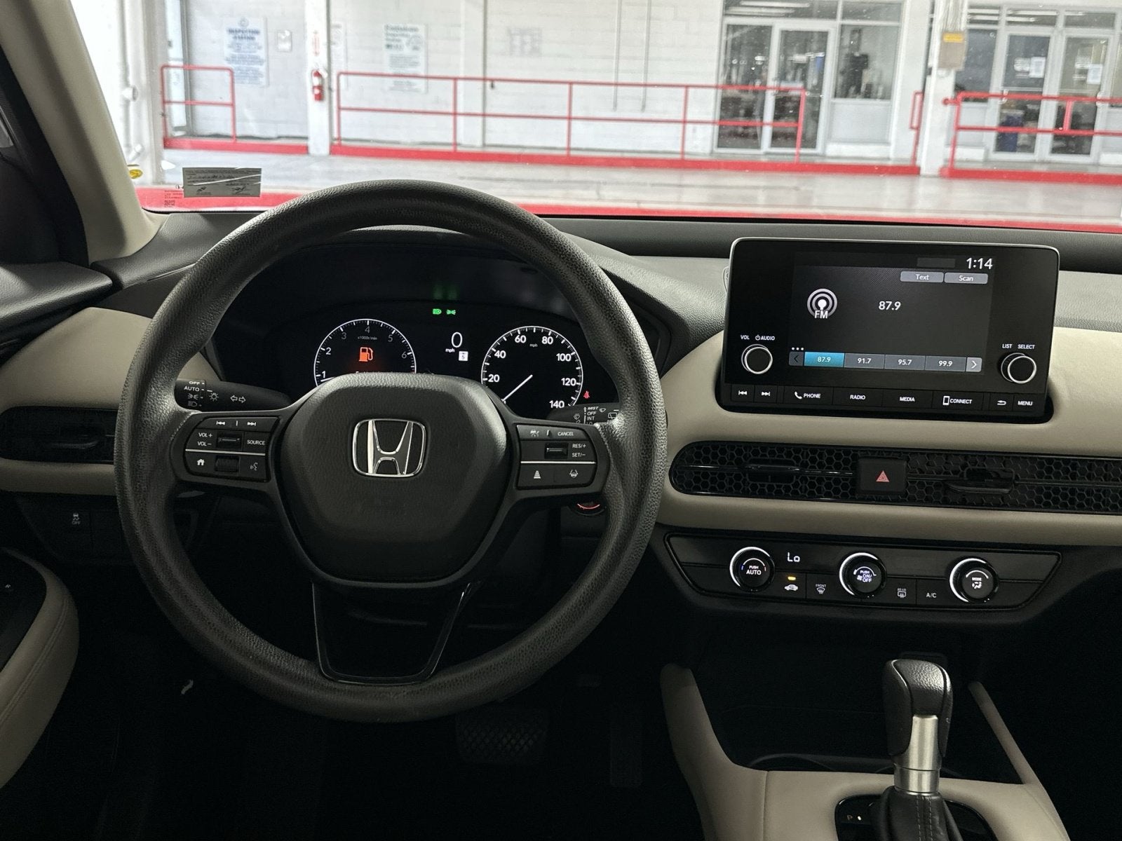 2024 Honda HR-V LX