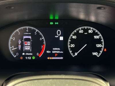 2024 Honda HR-V LX