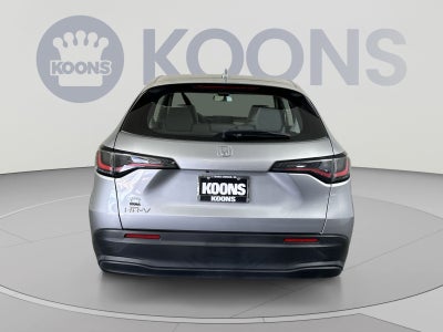 2024 Honda HR-V LX
