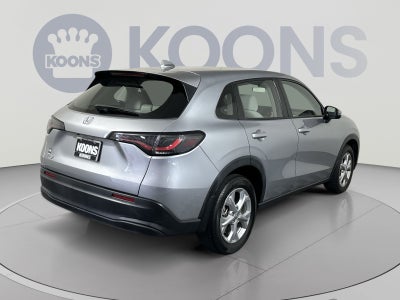 2024 Honda HR-V LX