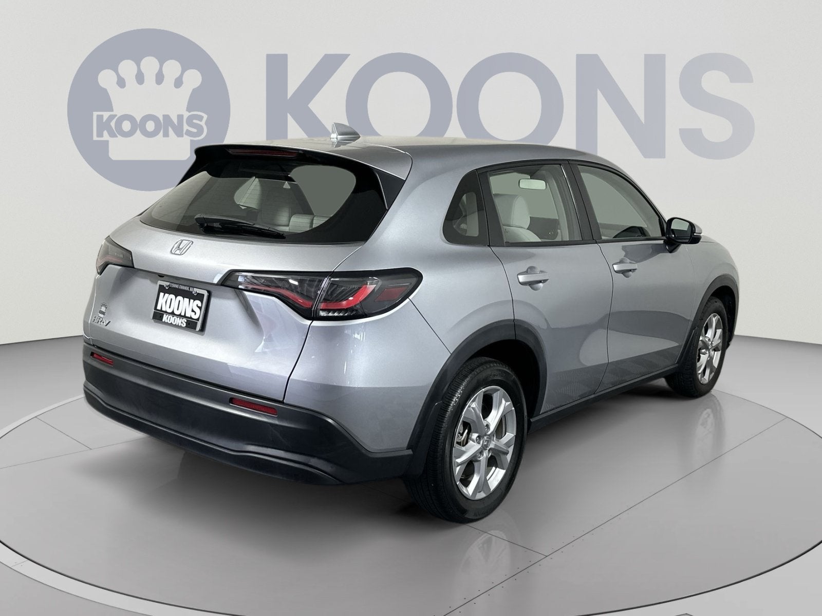 2024 Honda HR-V LX