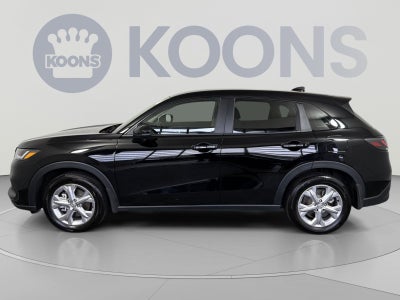 2024 Honda HR-V LX