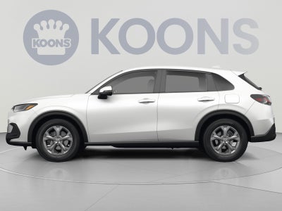 2023 Honda HR-V LX