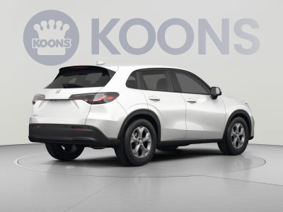 2023 Honda HR-V LX