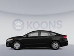2019 Ford Fusion S