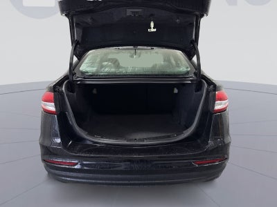 2019 Ford Fusion S