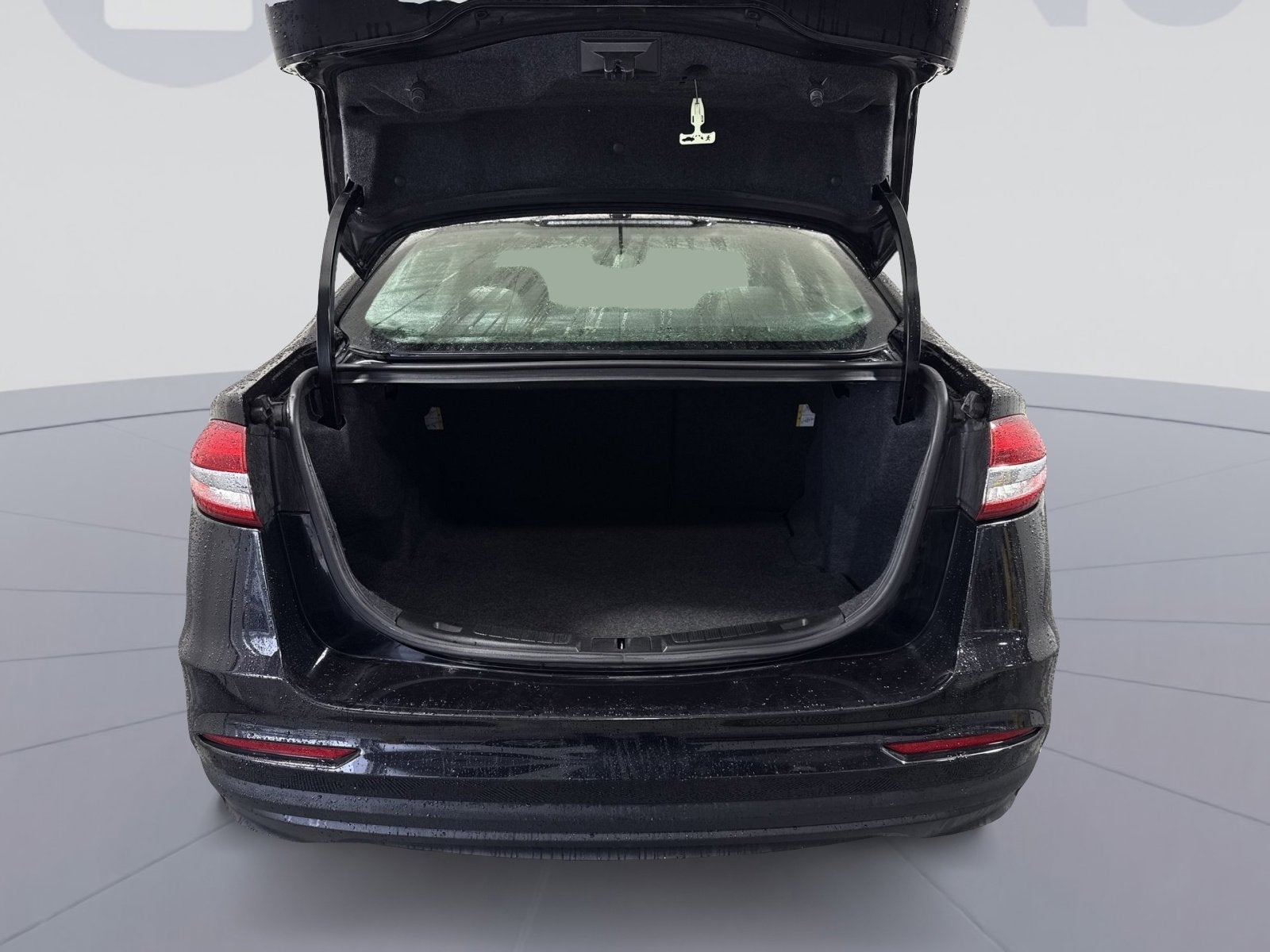 2019 Ford Fusion S