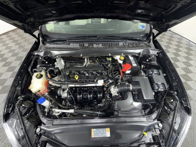 2019 Ford Fusion S