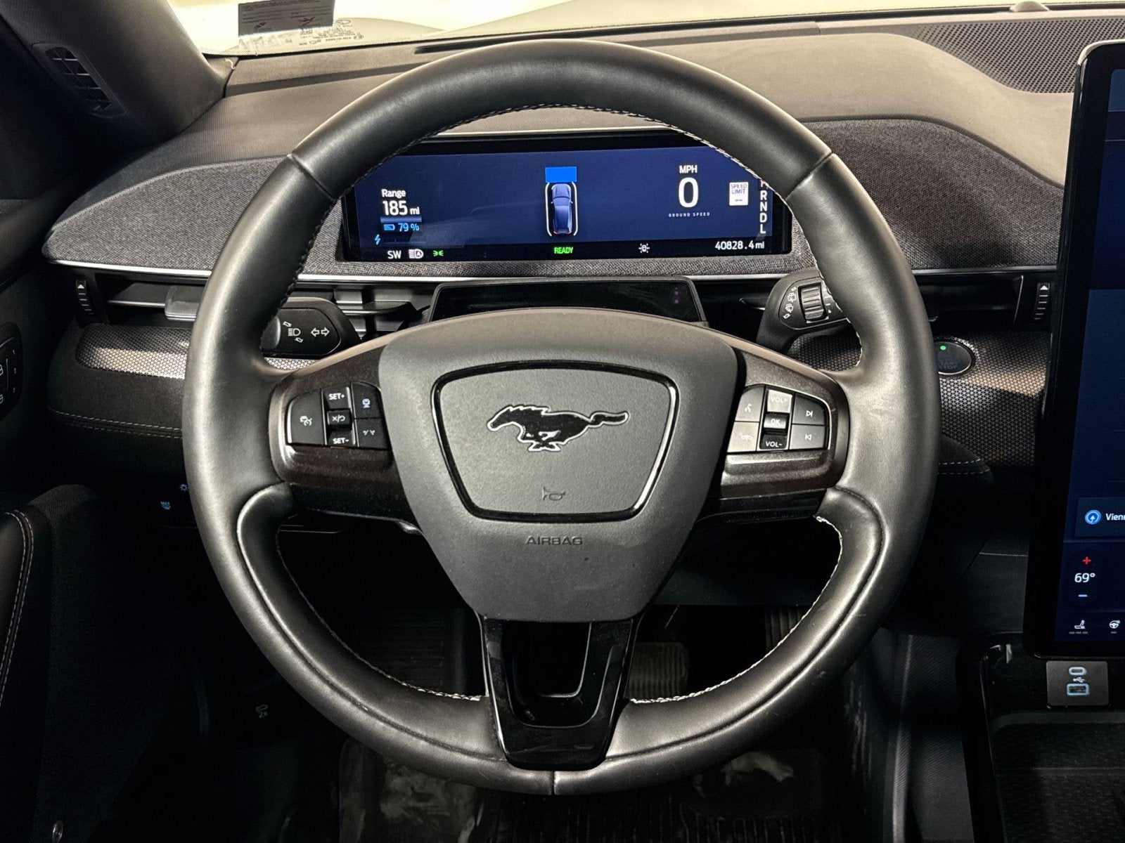 2021 Ford Mustang Mach-E GT